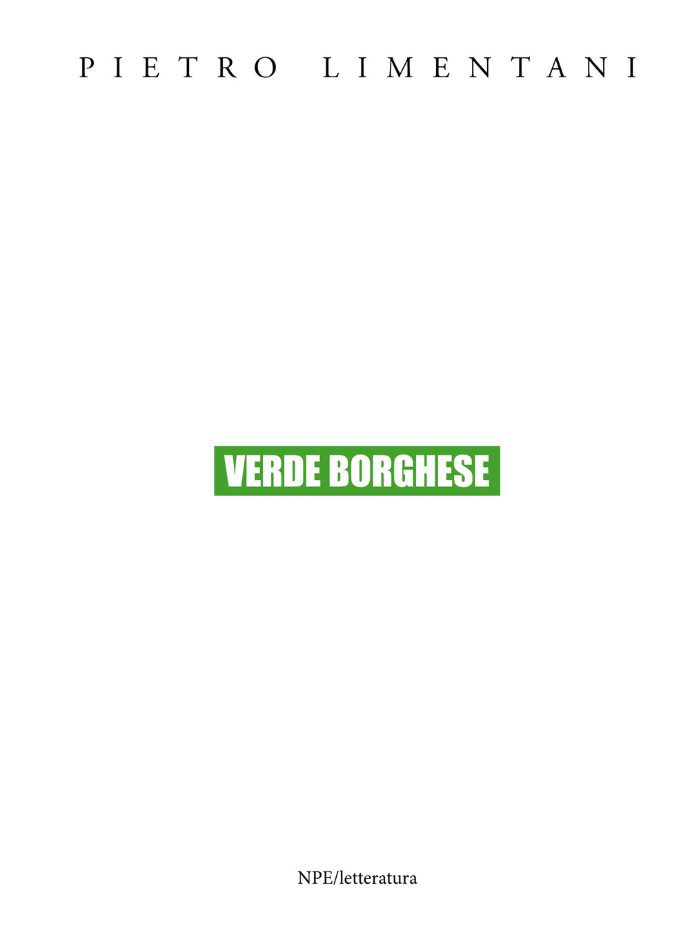 Verde borghese