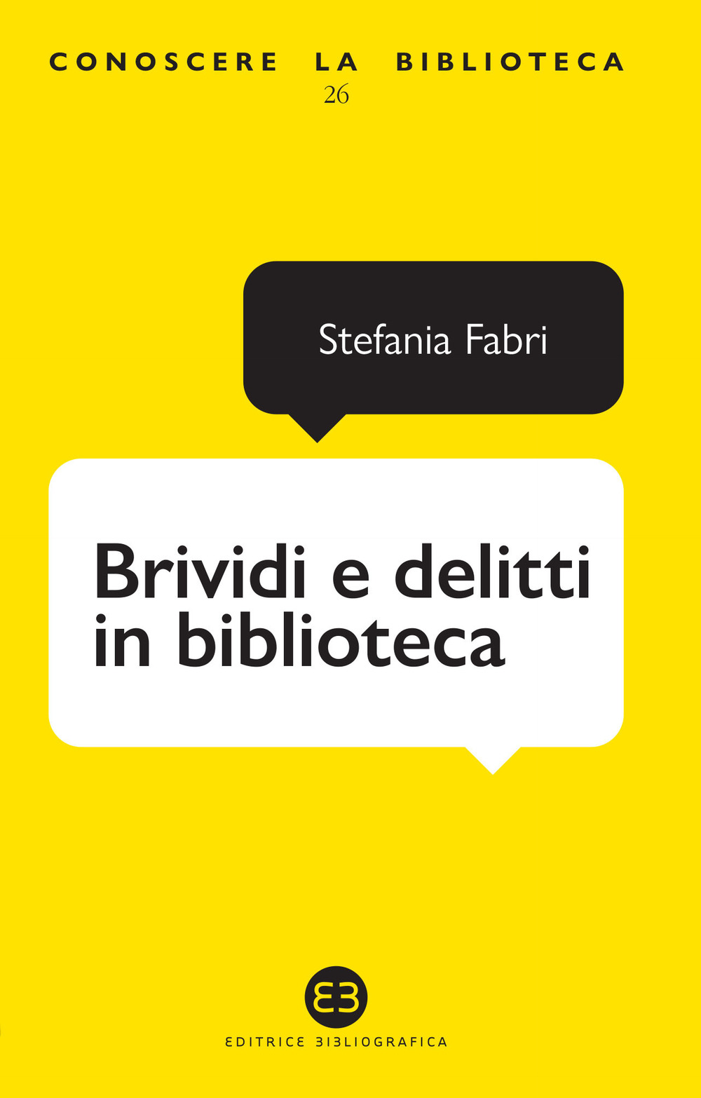 Brividi e delitti in biblioteca