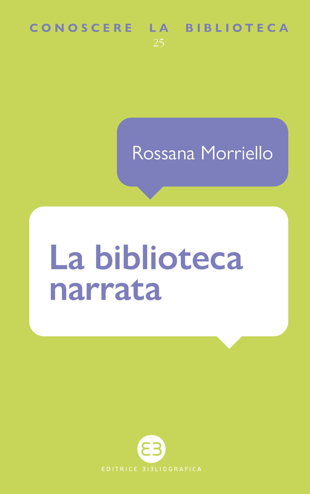 La biblioteca narrata