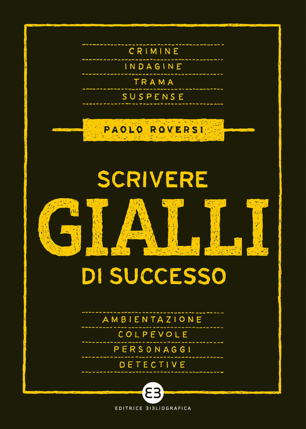 Scrivere gialli di successo