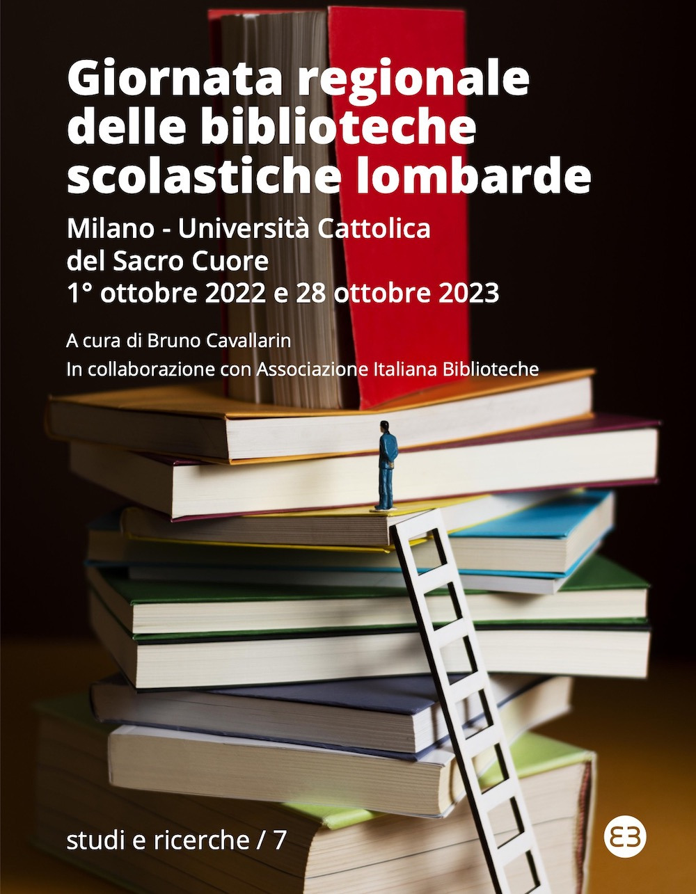 Giornata regionale delle biblioteche scolastiche lombarde. Milano, Università Cattolica del Sacro Cuore, 1° ottobre 2022 e 28 ottobre 2023