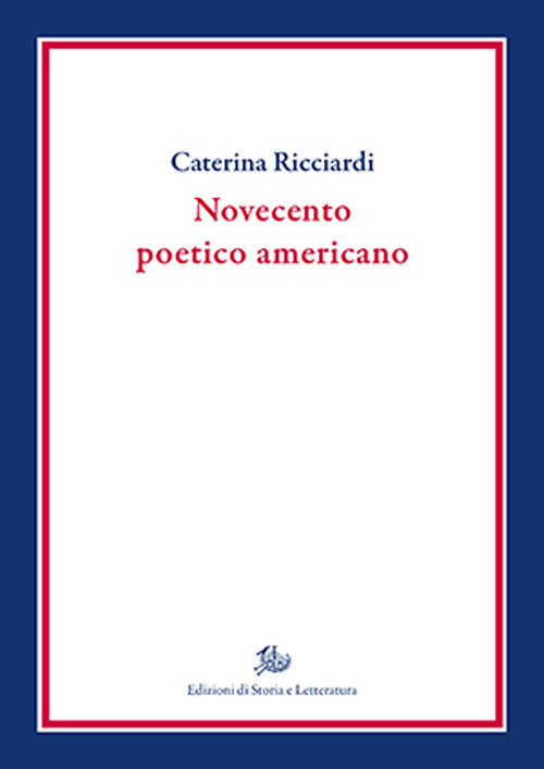 Novecento poetico americano