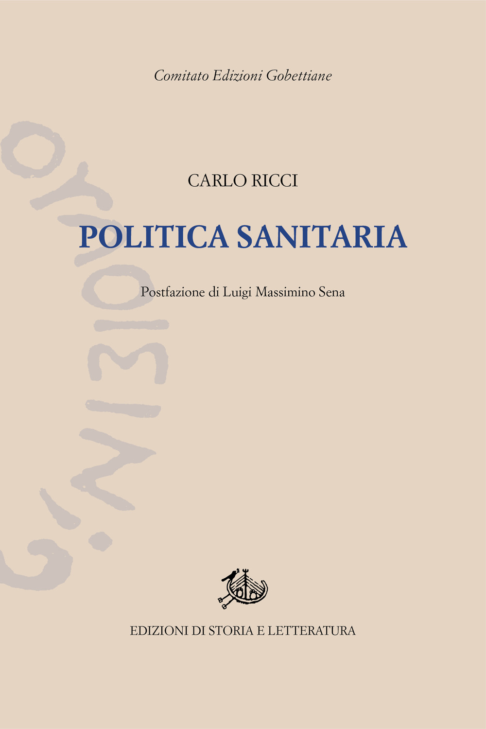 Politica sanitaria