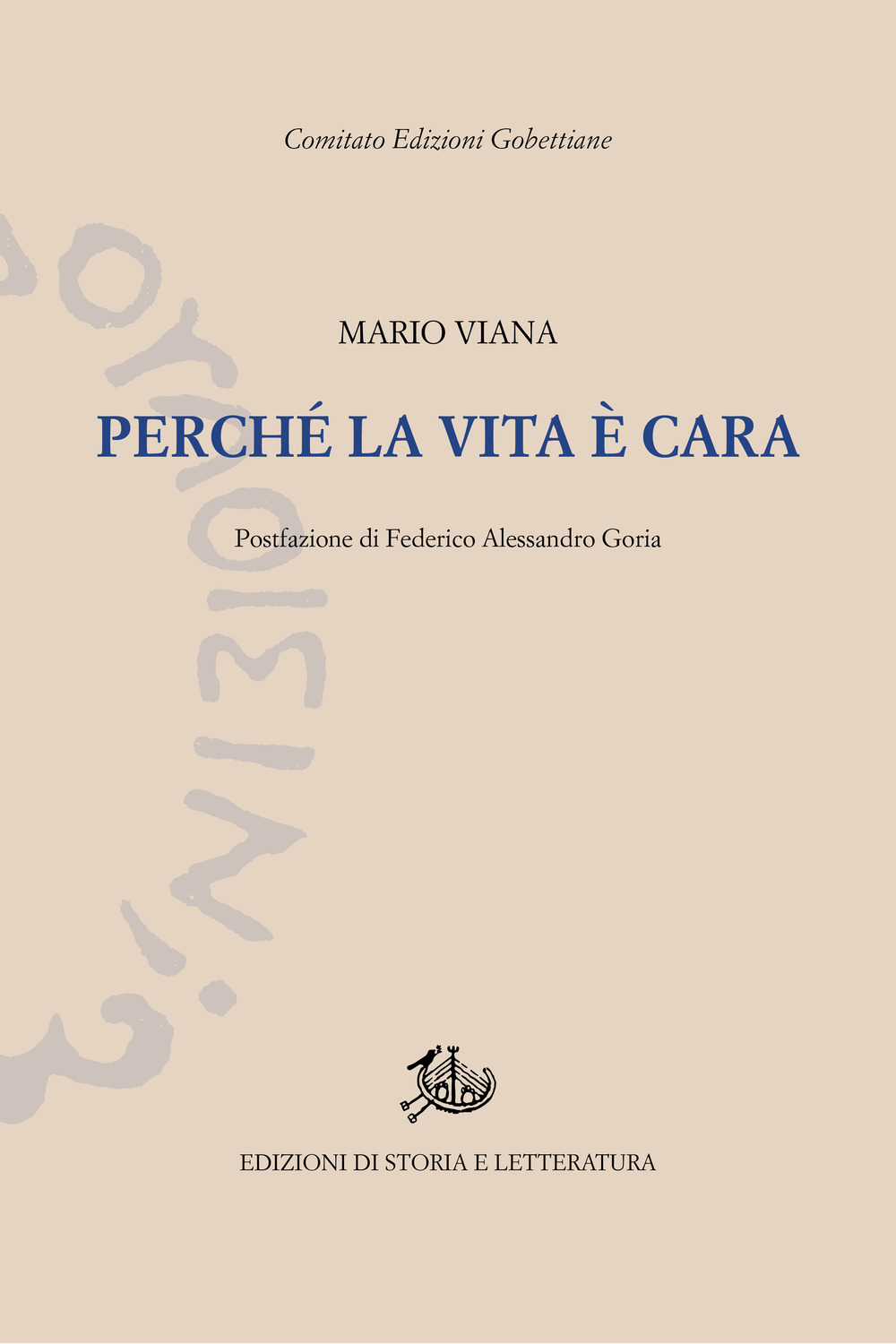 Perché la vita è cara
