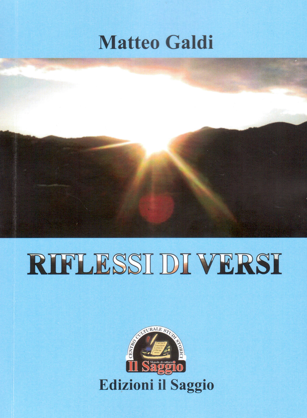 Riflessi di versi