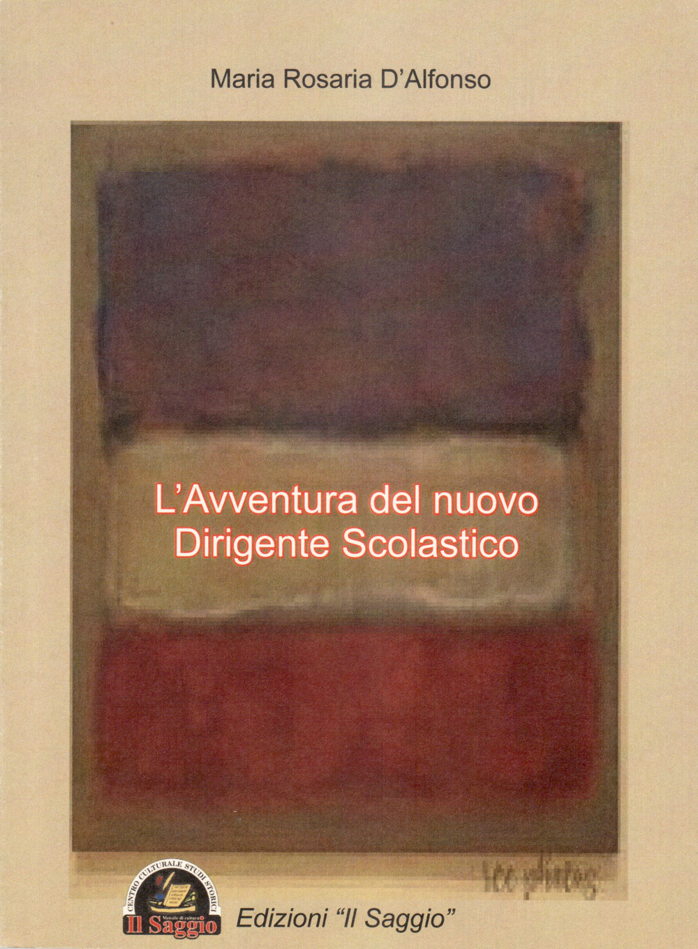 L'avventura del nuovo dirigente scolastico