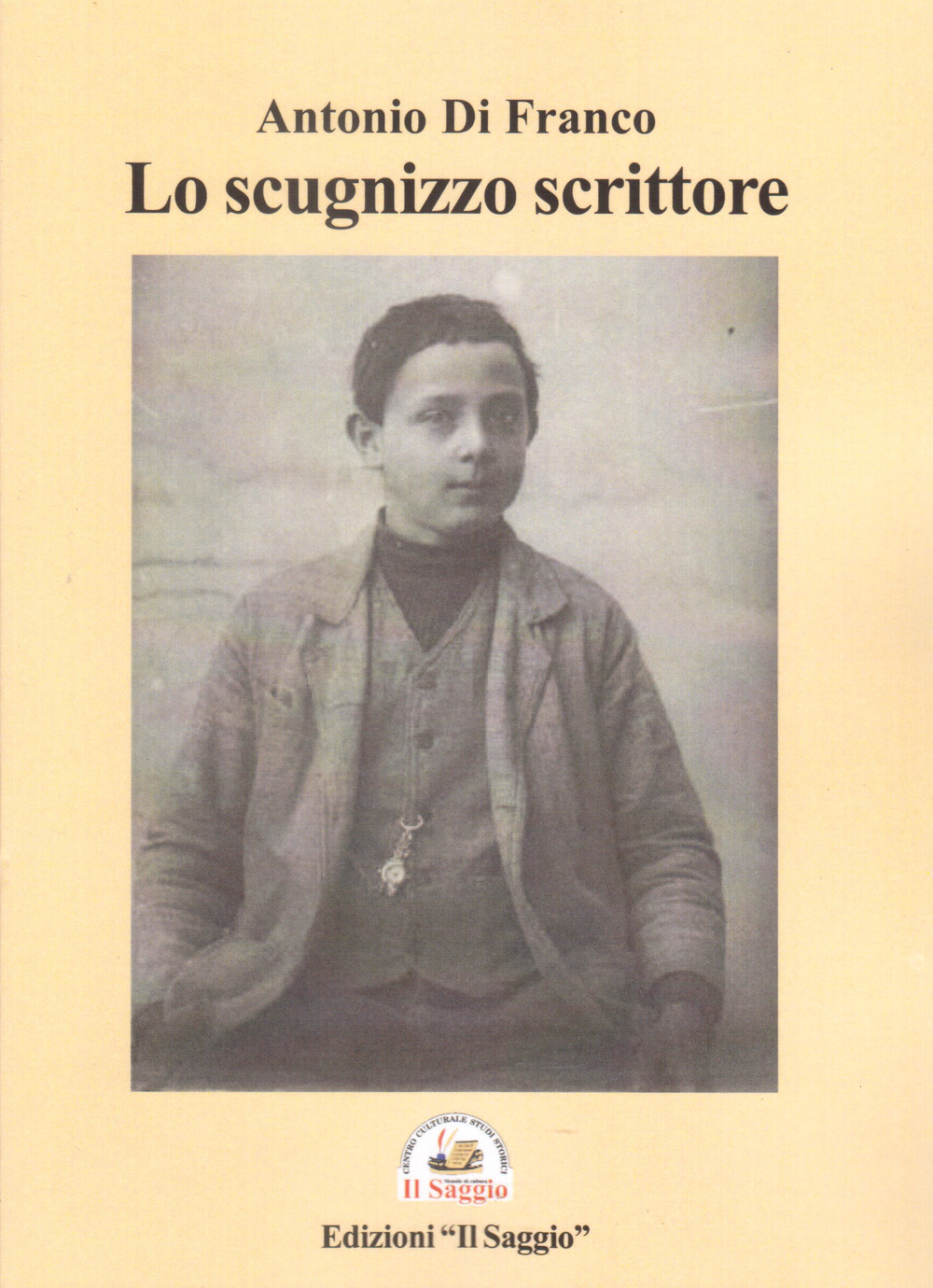 Lo scugnizzo scrittore