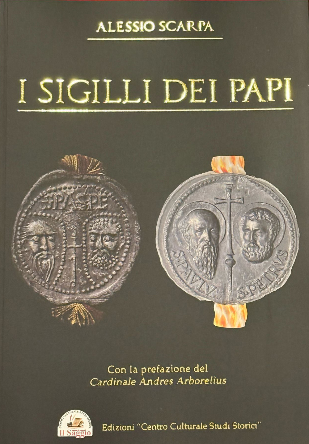 I sigilli dei papi