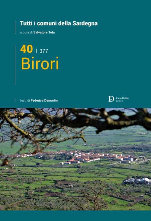 Birori. Tutti i comuni della Sardegna