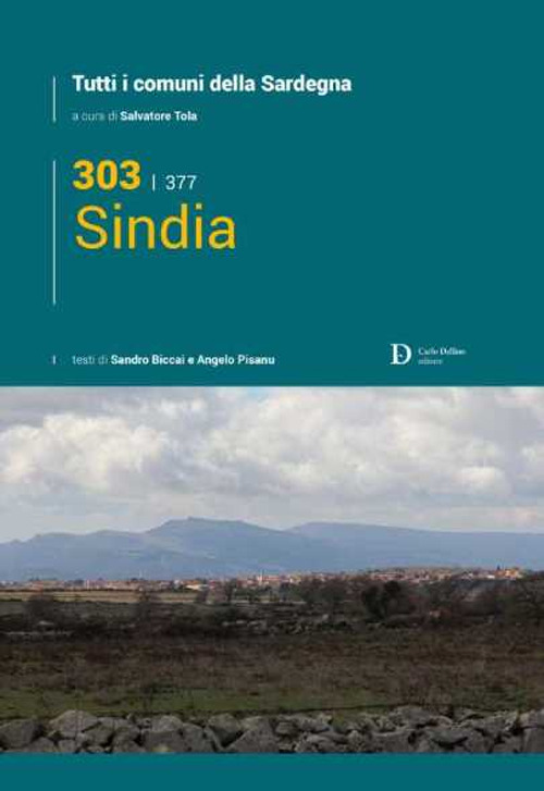 Sindia. Tutti i comuni della Sardegna