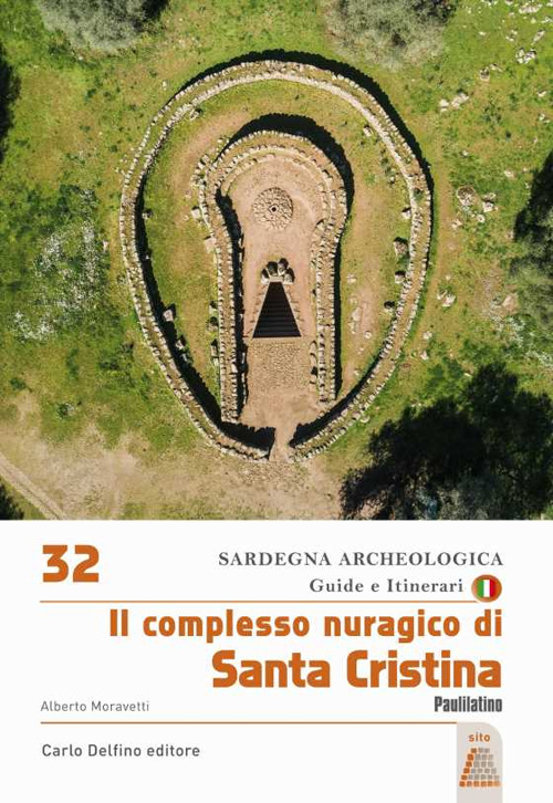 Il complesso nuragico di santa Cristina