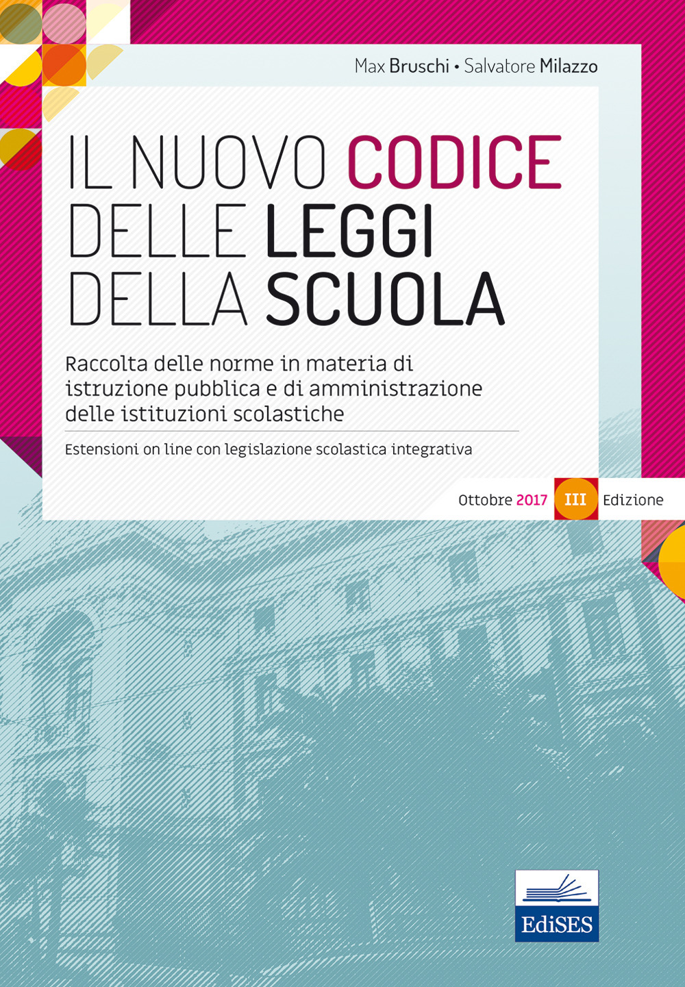 Il nuovo Codice delle leggi della scuola. Raccolta delle norme in materia di istruzione pubblica e di amministrazione delle istituzioni scolastiche