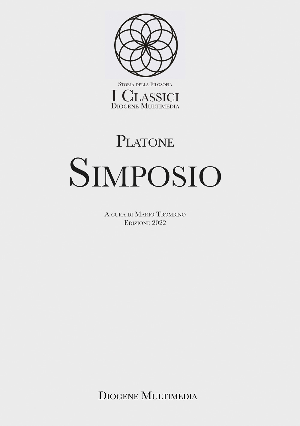 Simposio di Platone - Bookdealer