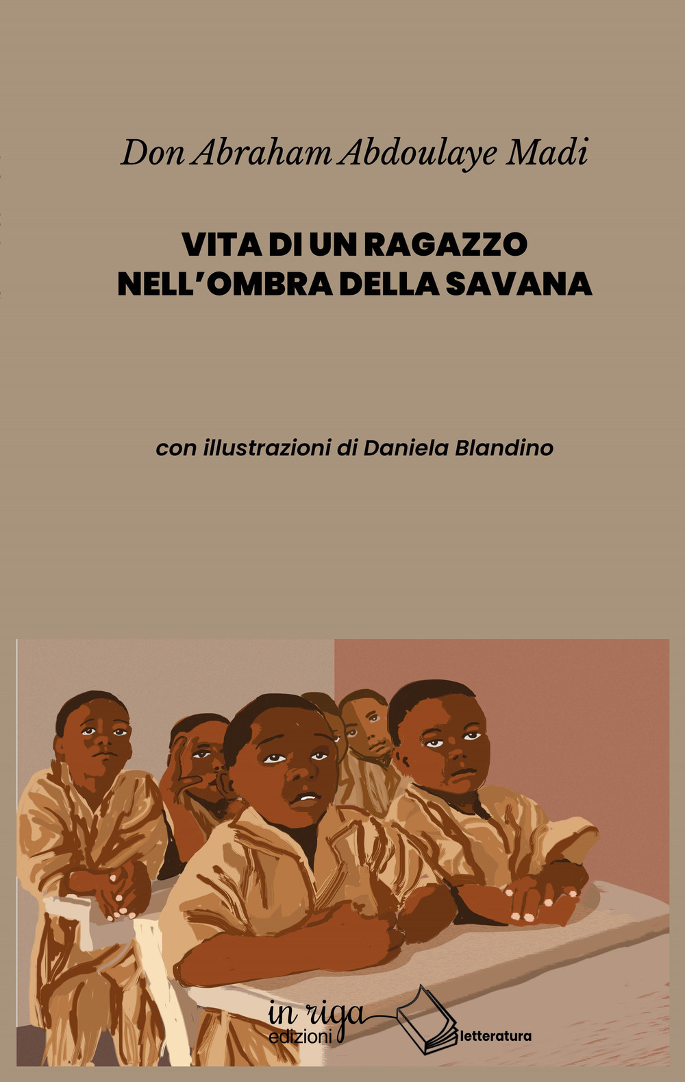 Vita di un ragazzo nell'ombra della savana