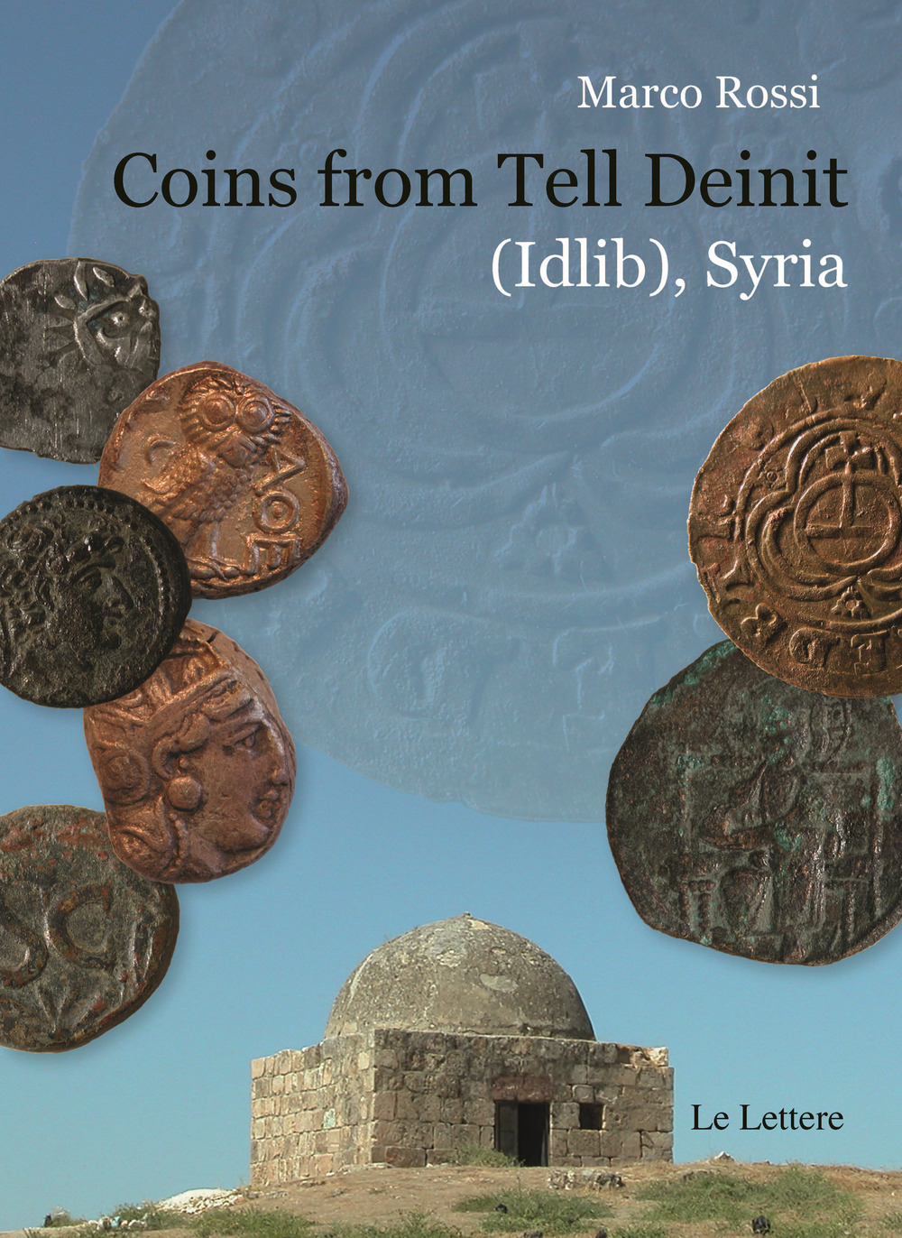 Coins from tell deint