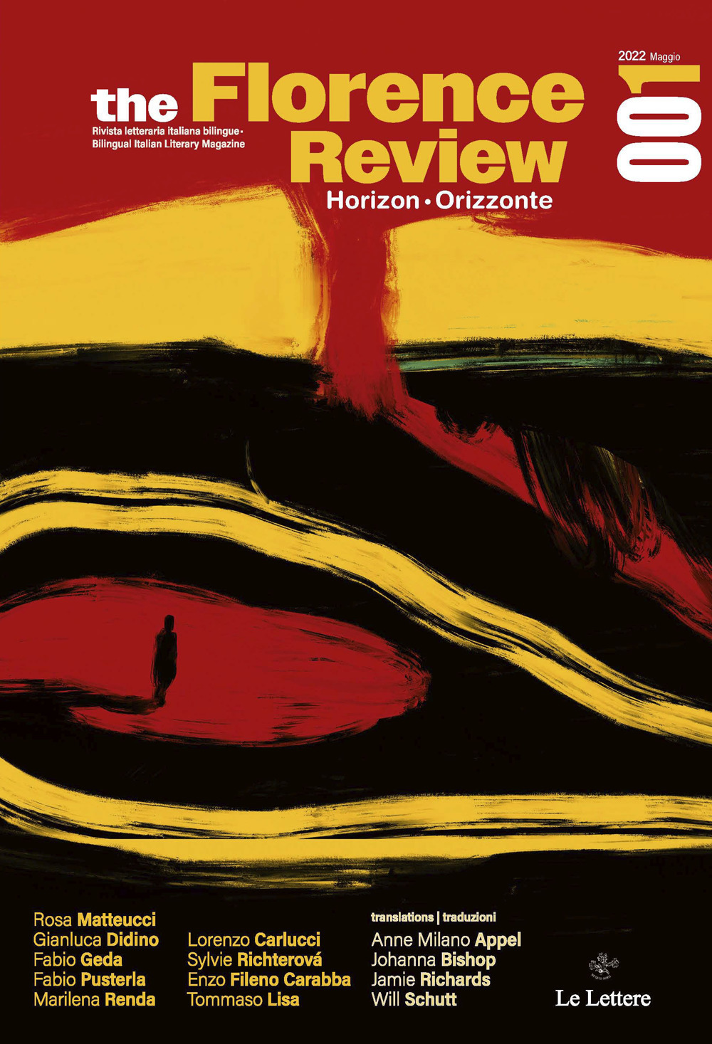 The Florence review. Ediz. italiana e inglese. Vol. 1: Horizon-Orizzonte