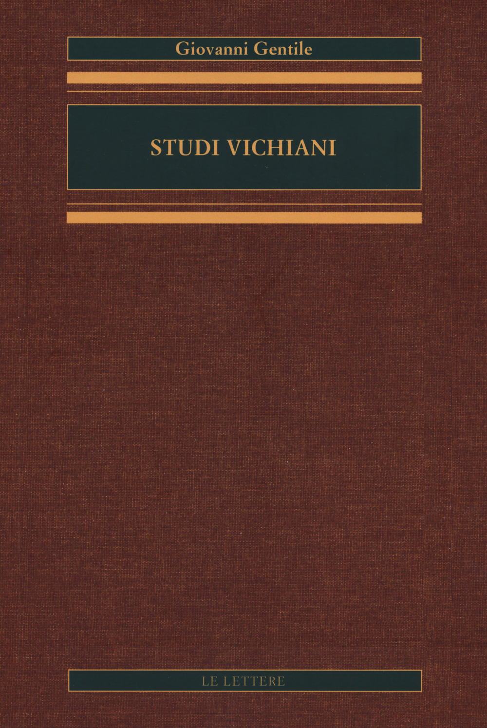 Studi vichiani