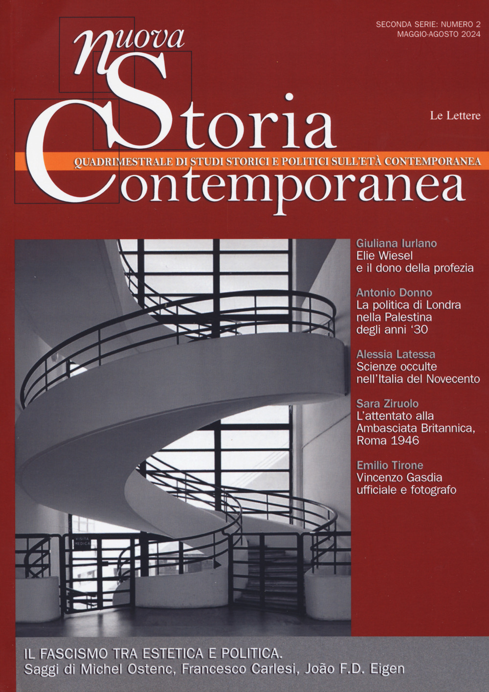 Nuova storia contemporanea (2024). Vol. 2