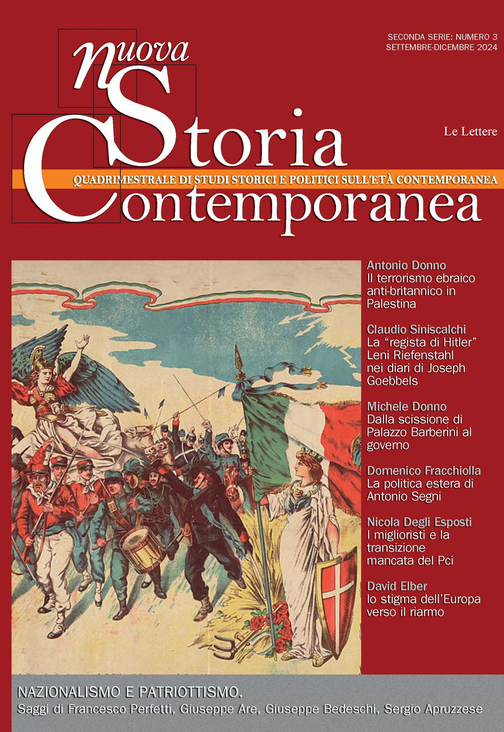 Nuova storia contemporanea (2024). Vol. 3