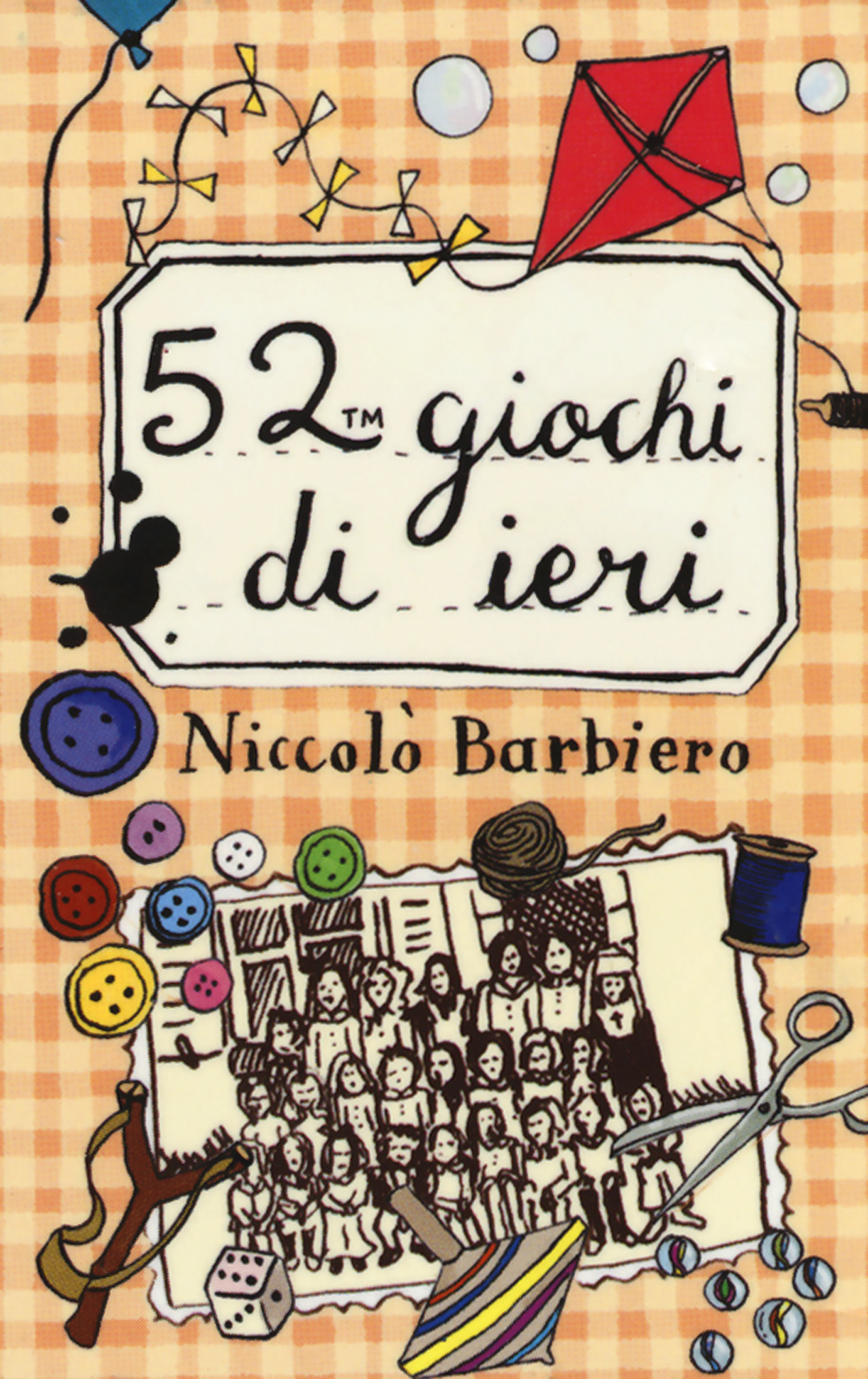 52 giochi di ieri. Carte