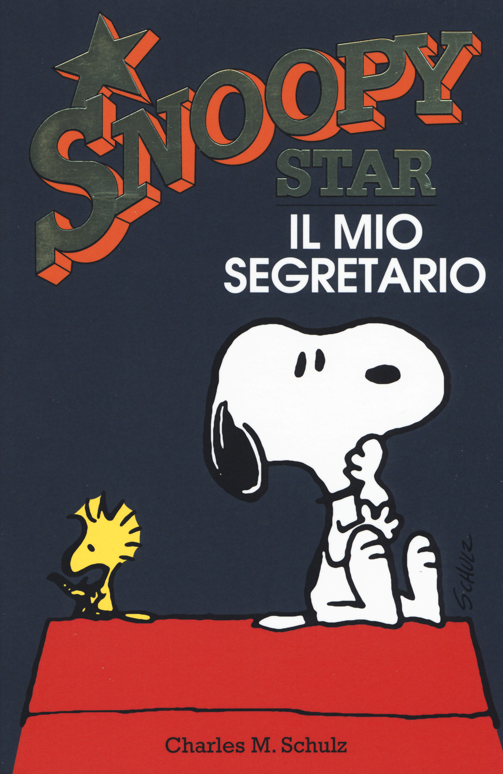 Il mio segretario. Snoopy star