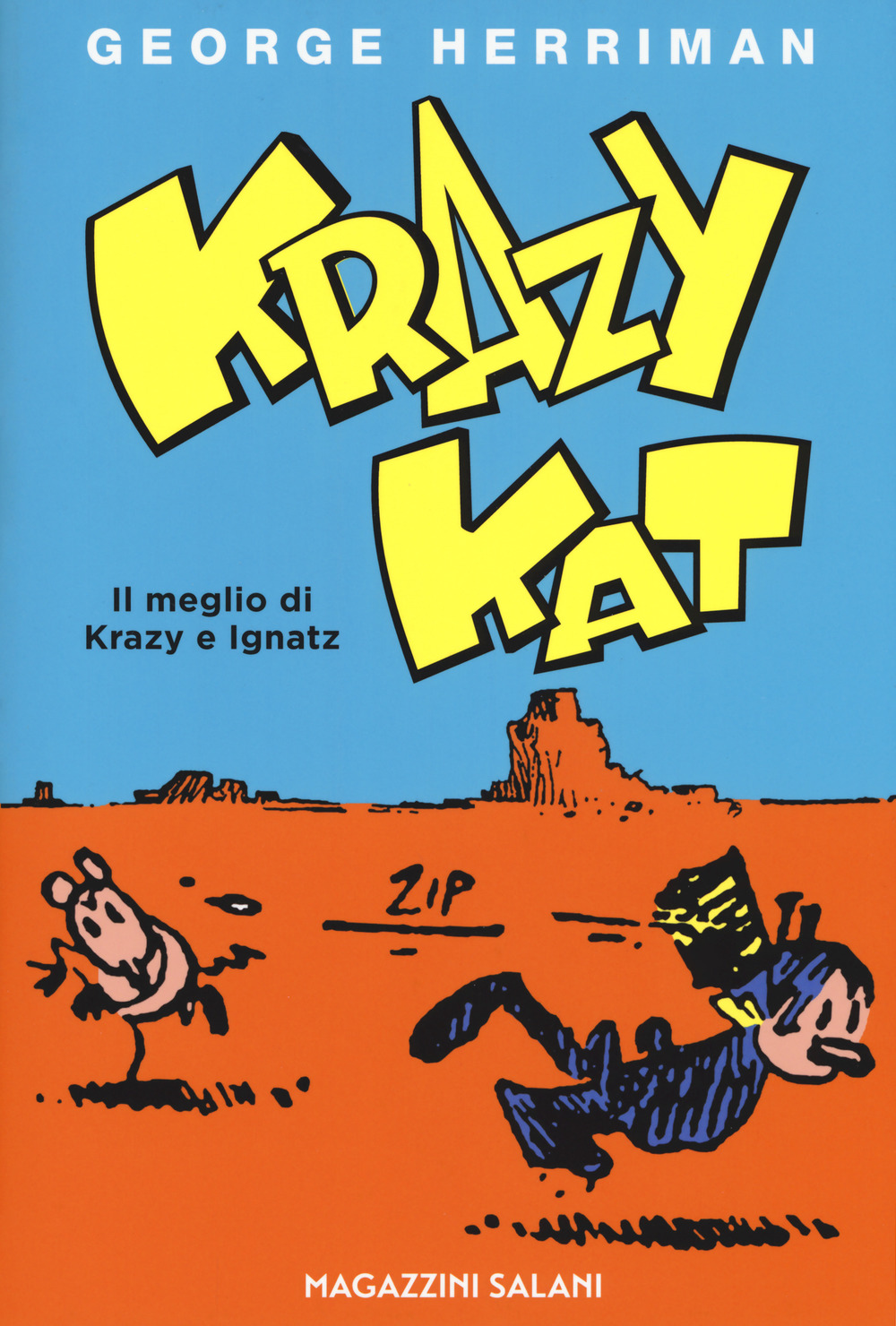 Krazy Kat. Il meglio di Krazy e Ignatz