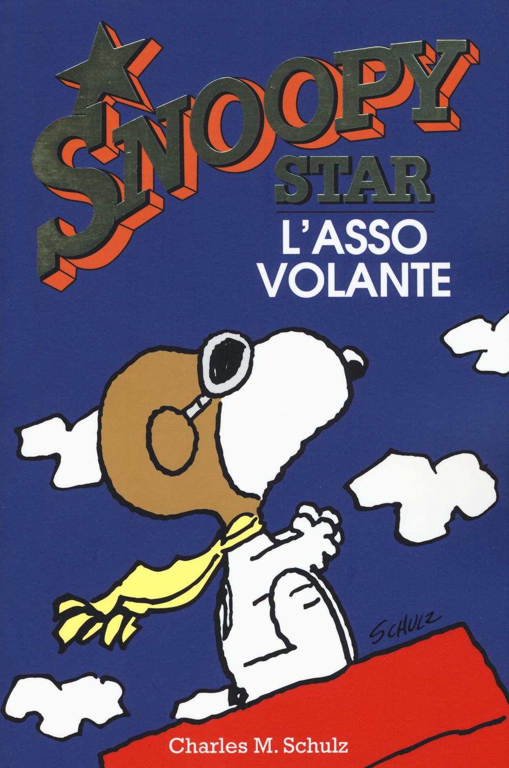 L'asso volante. Snoopy star