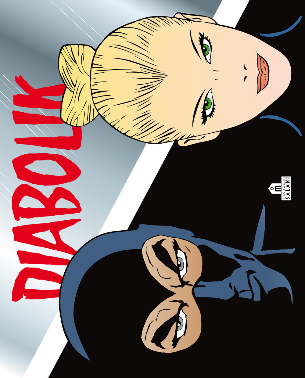 Diabolik. L'arresto di Diabolik: Atroce vendetta-Il remake