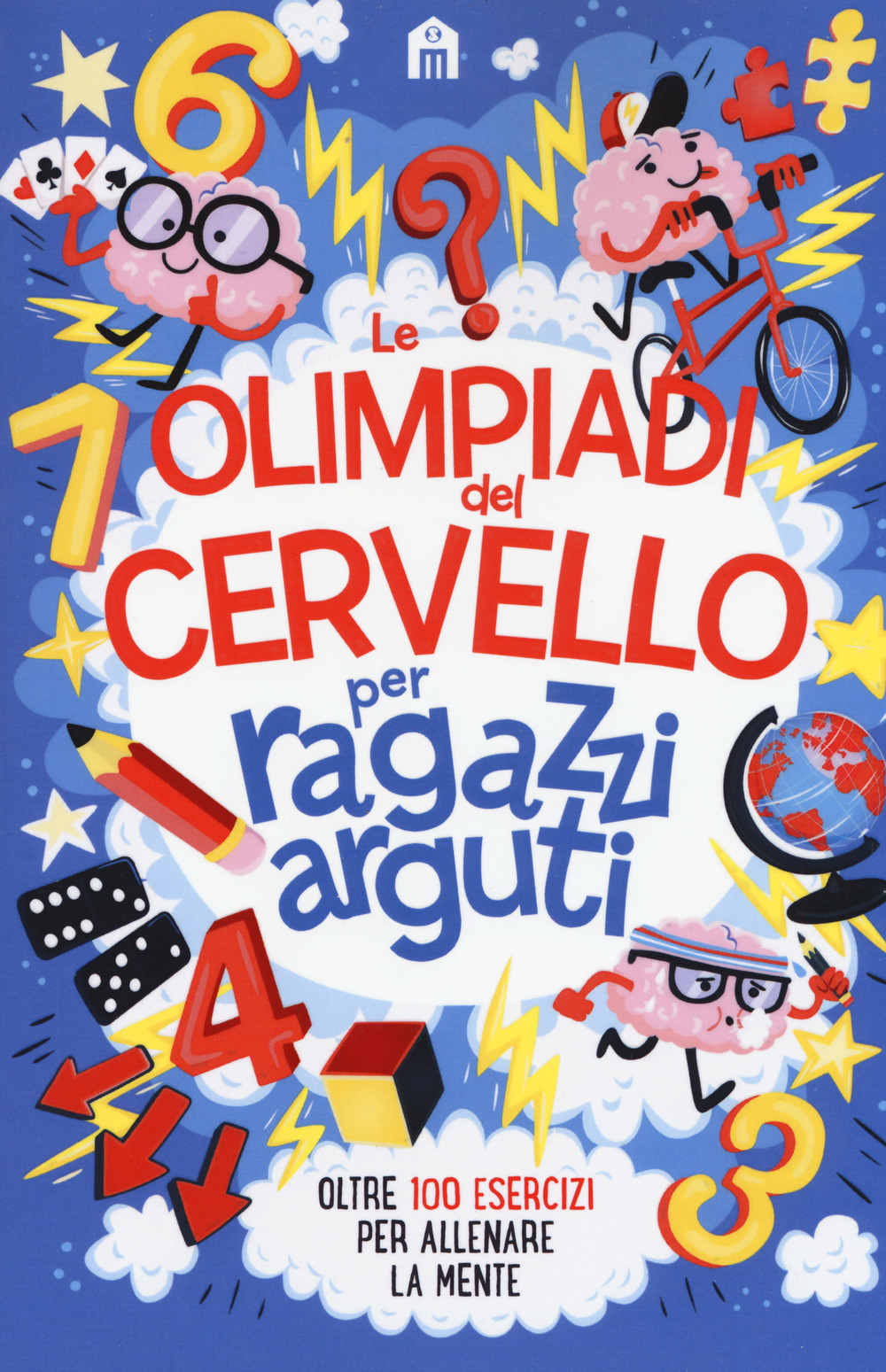 Le olimpiadi del cervello per ragazzi arguti