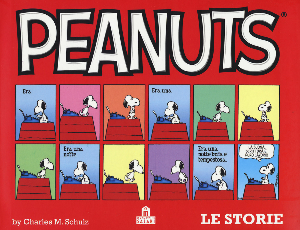 Peanuts. Le storie. Vol. 1