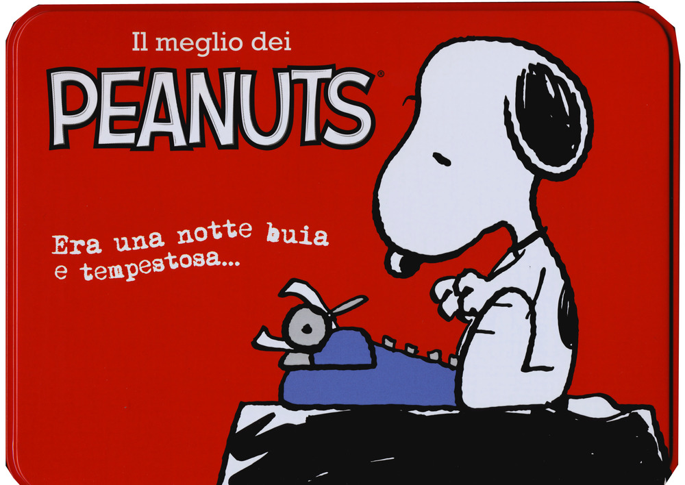 Il meglio dei Peanuts