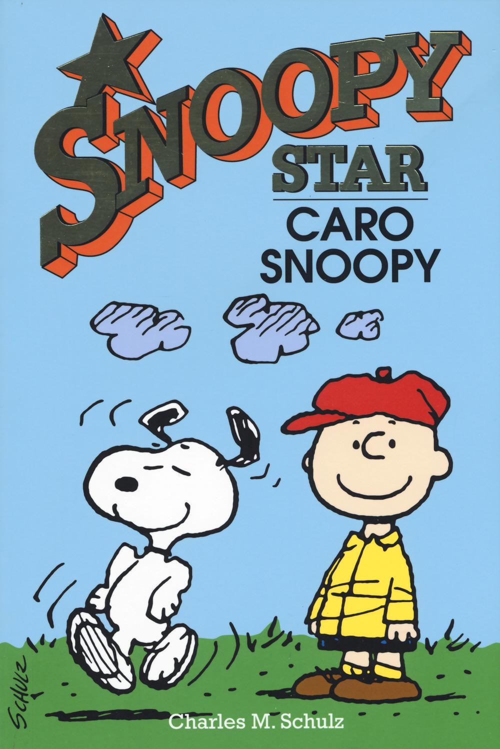 Caro Snoopy. Snoopy star