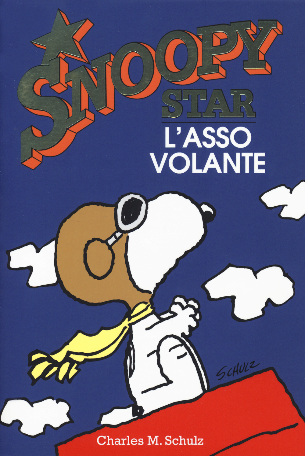 L'asso volante. Snoopy star