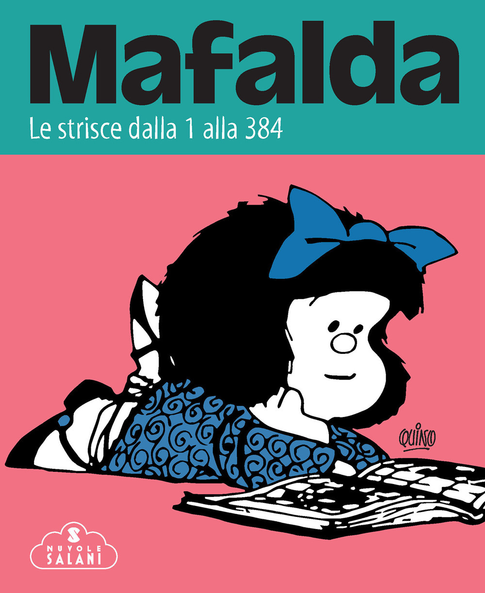 Mafalda. Le strisce. Vol. 1: Dalla 1 alla 384