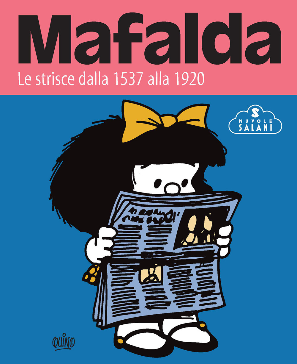 Mafalda. Le strisce. Vol. 5: Dalla 1537 alla 1920