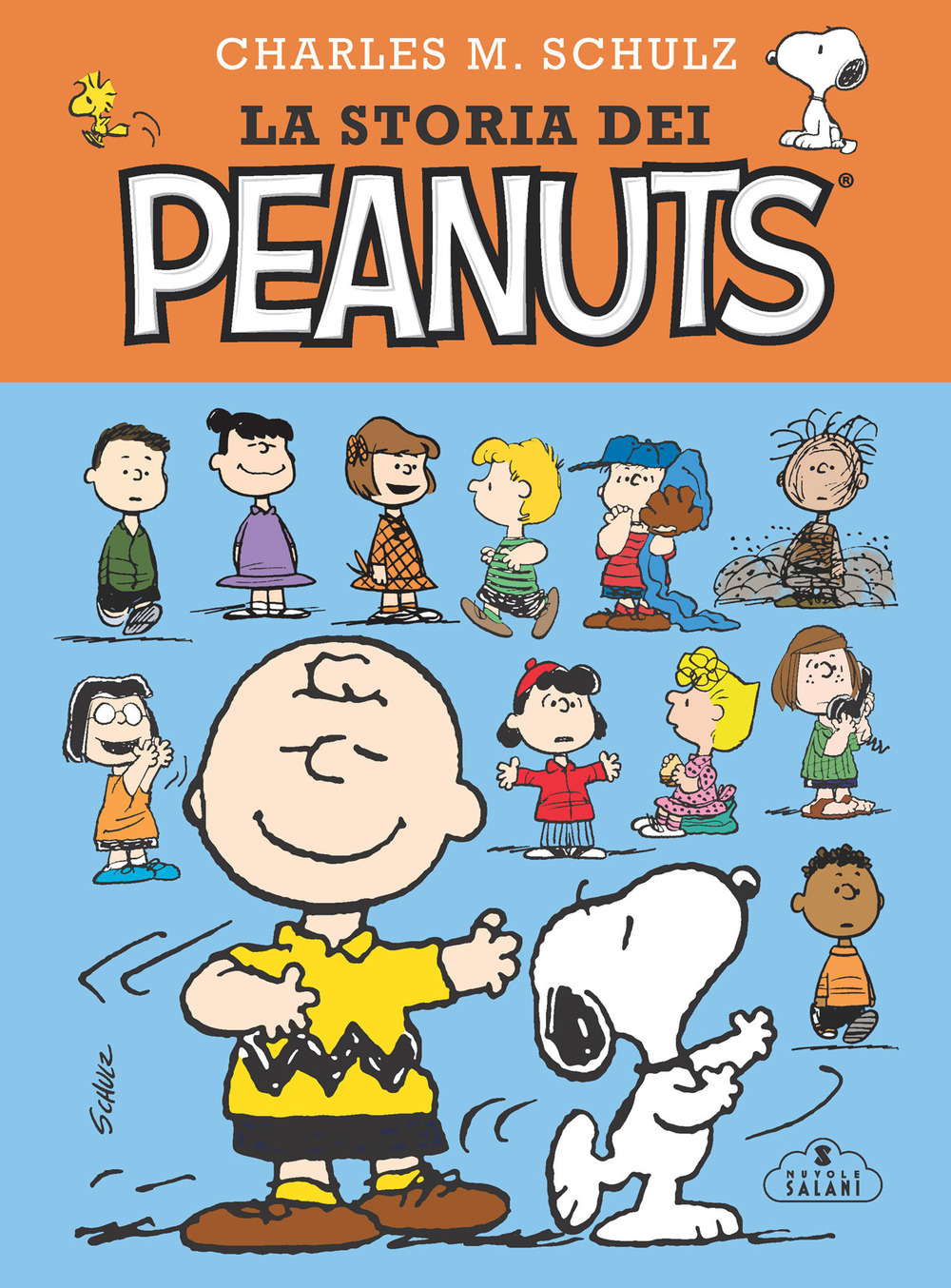 La storia dei Peanuts. Nuova ediz.