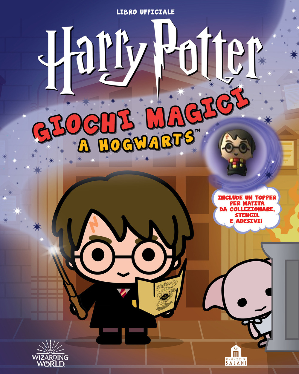 Harry Potter. Giochi magici a Hogwarts