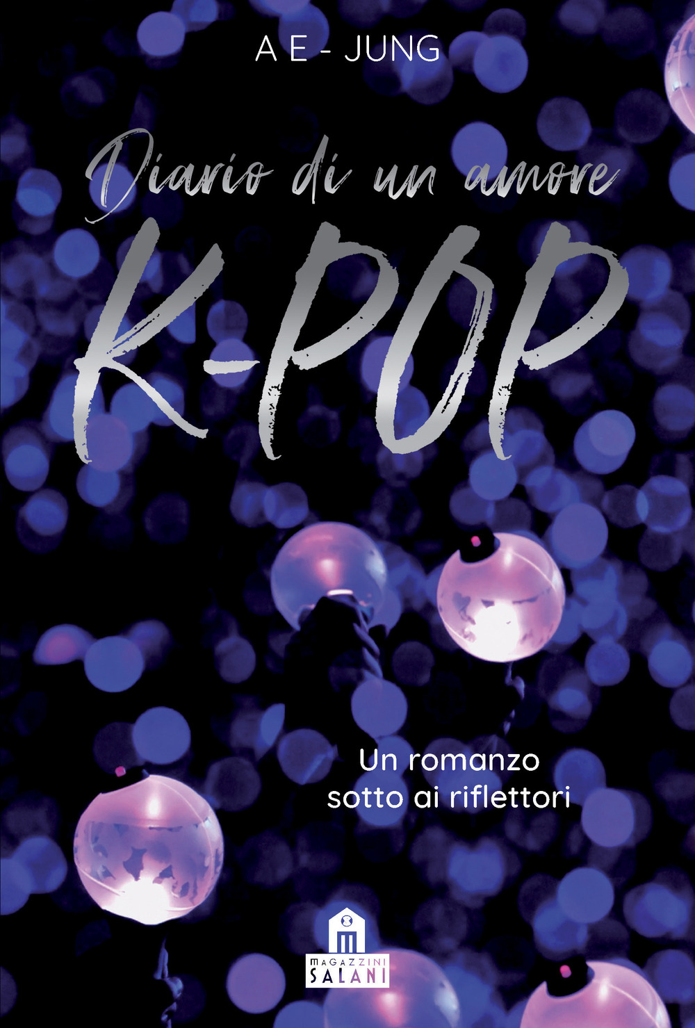 Diario di un amore. K-Pop