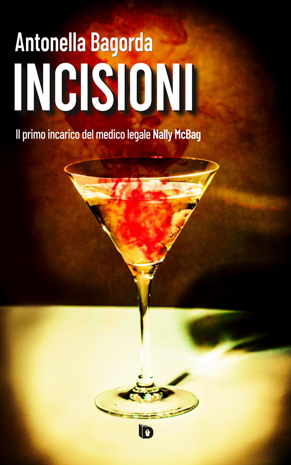 Incisioni. Il primo incarico del medico legale Nally McBag