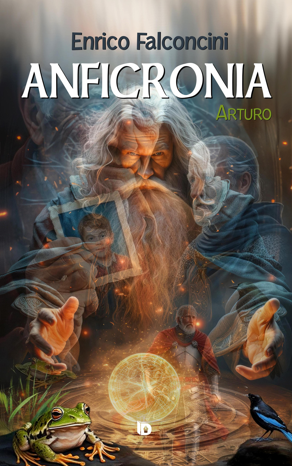 Anficronia. Arturo
