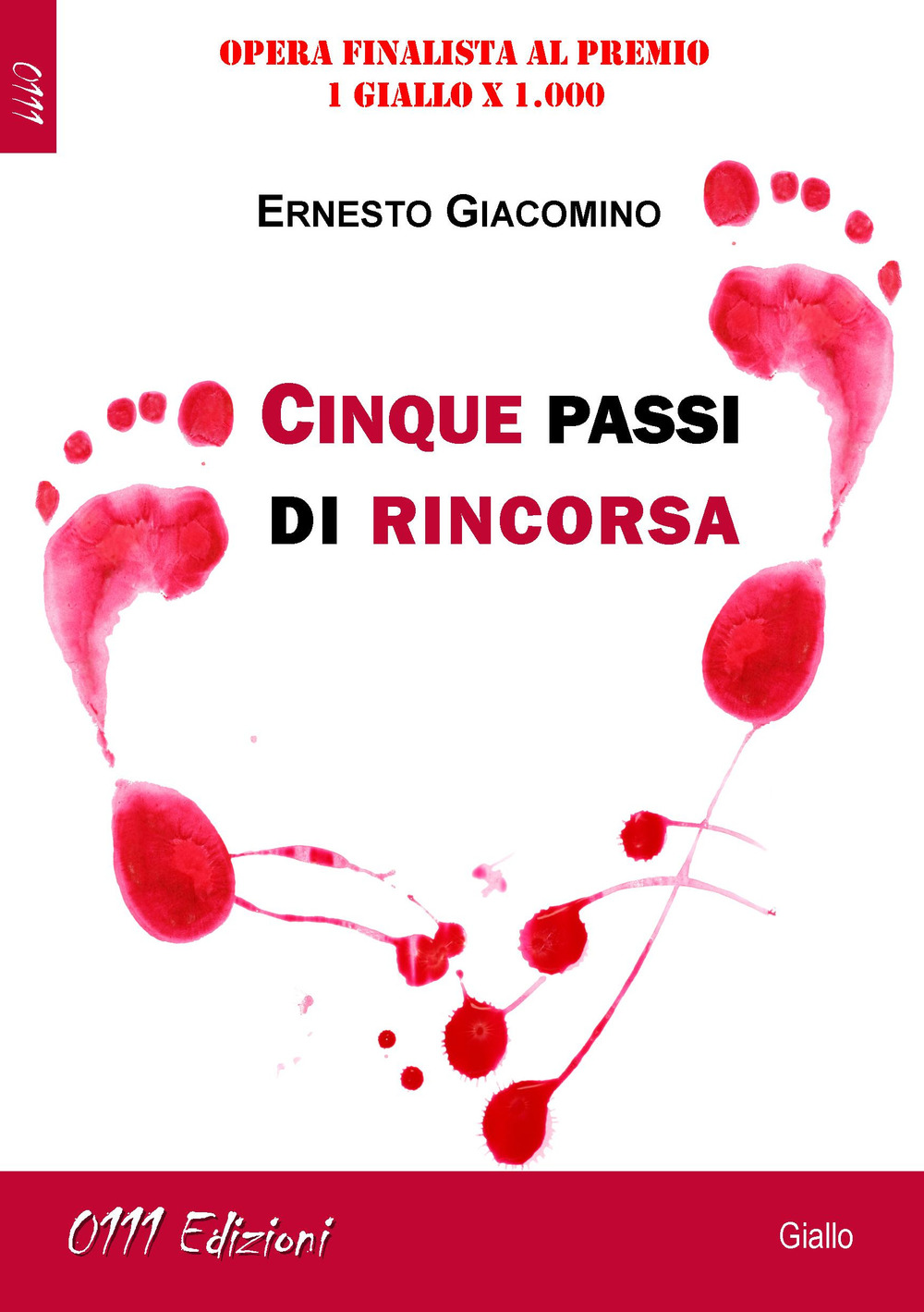 Cinque passi di rincorsa