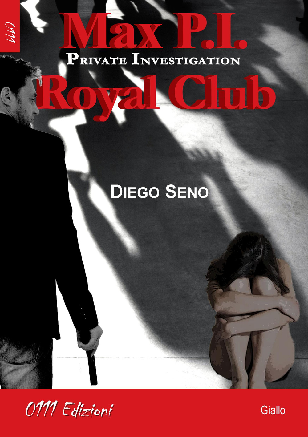 Royal Club. Max P.I. Private investigation