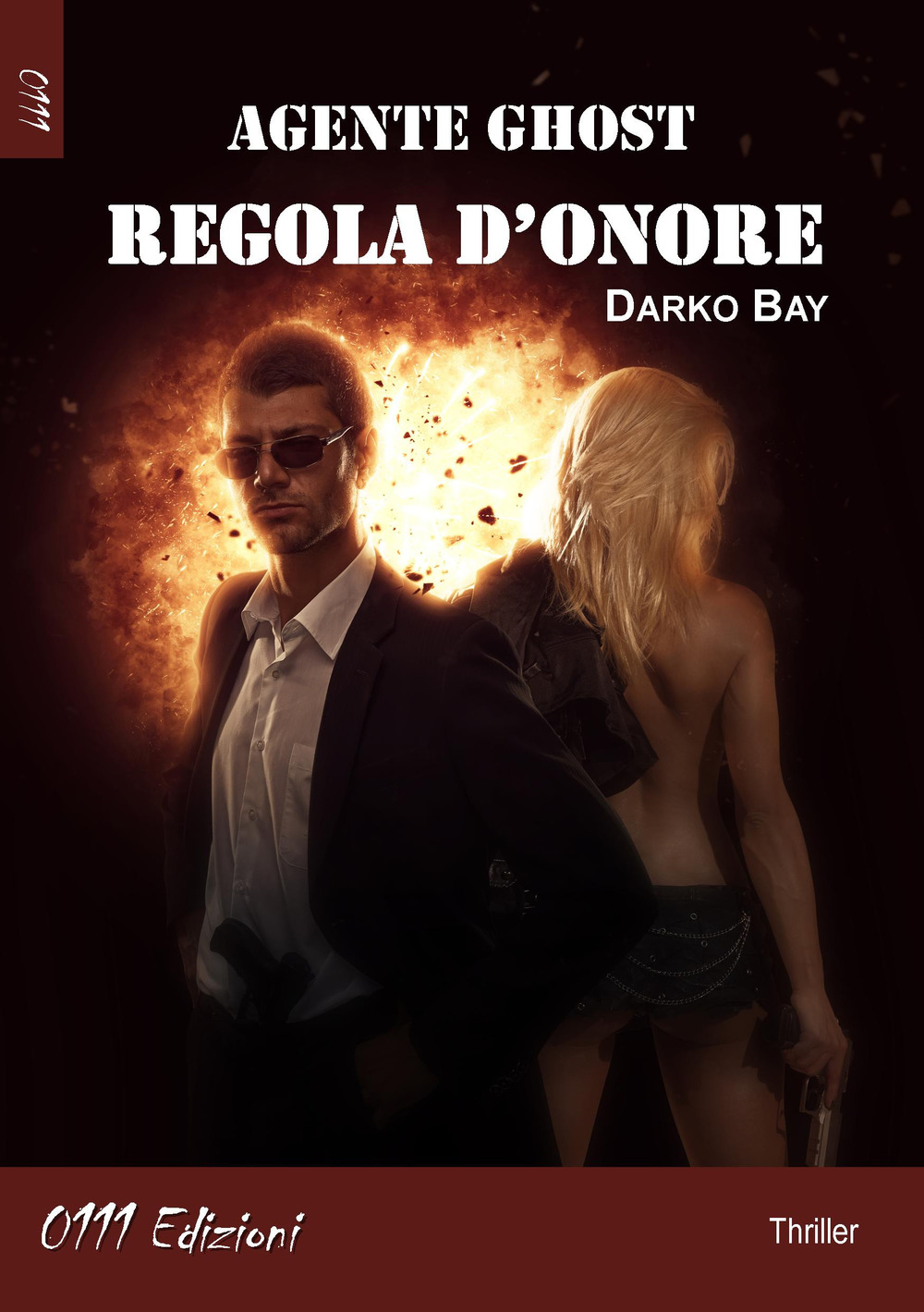 Regola d'onore. Agente Ghost