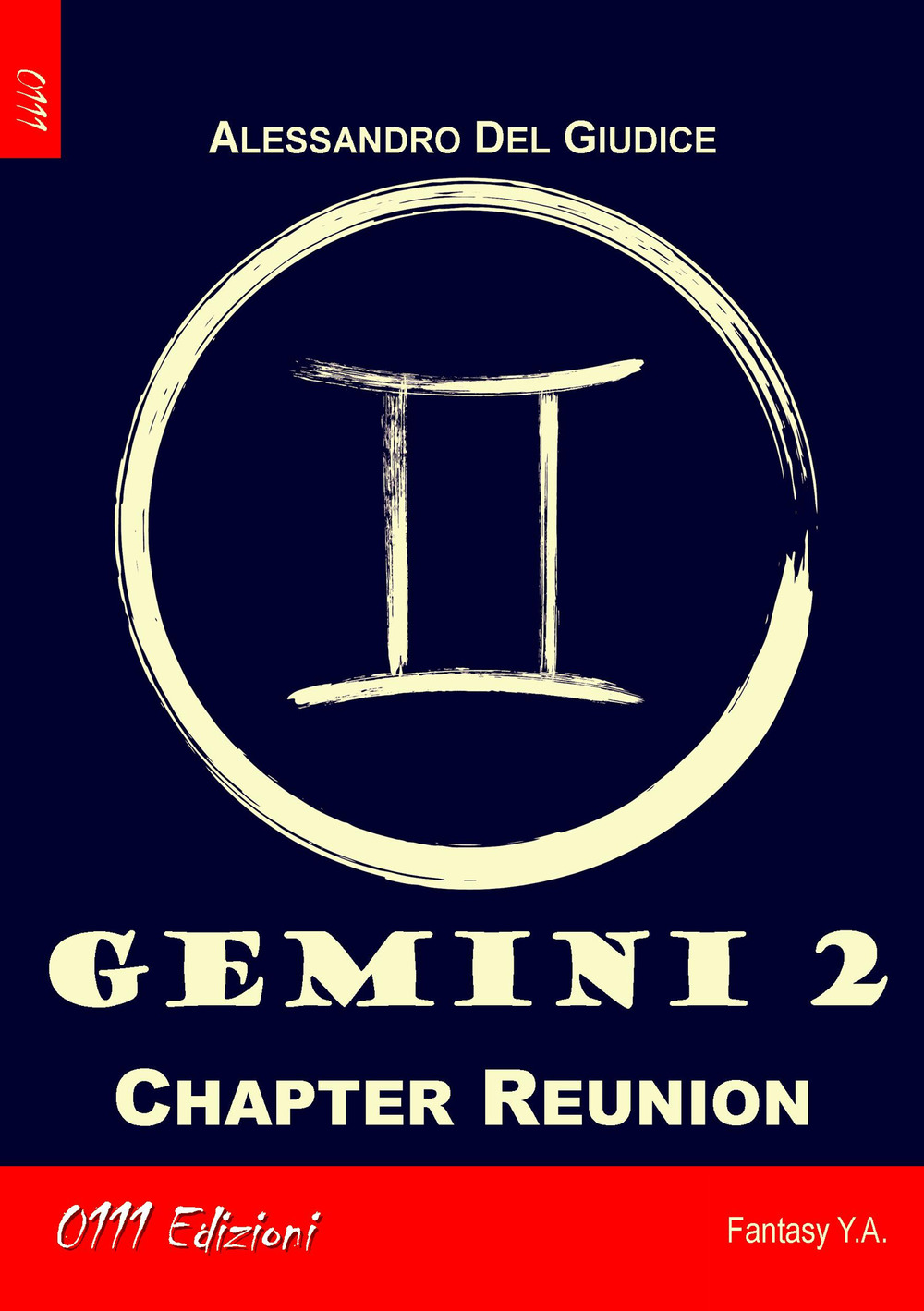 Gemini. Vol. 2: Chapter Reunion