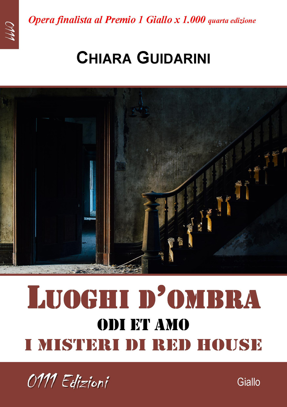 Luoghi d'ombra. I misteri di Red House