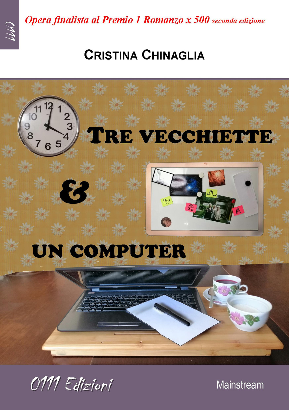 Tre vecchiette e un computer