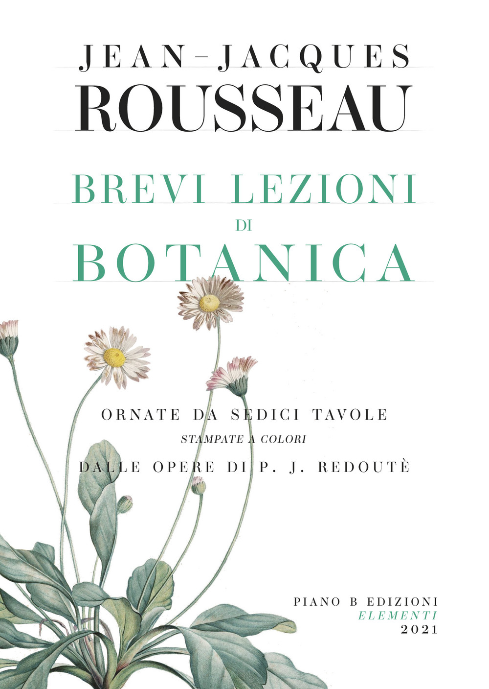 Brevi lezioni di botanica