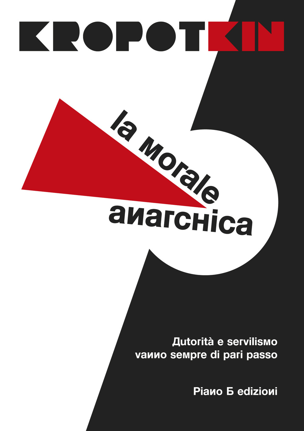 La morale anarchica