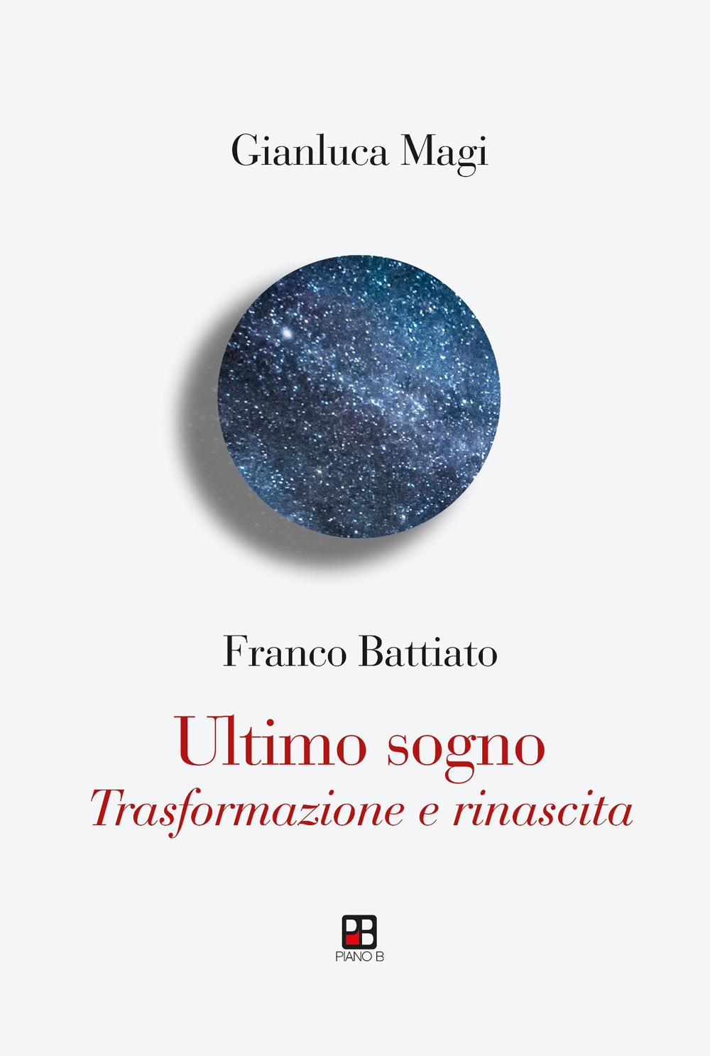 Franco Battiato. Ultimo sogno. Trasformazione e rinascita
