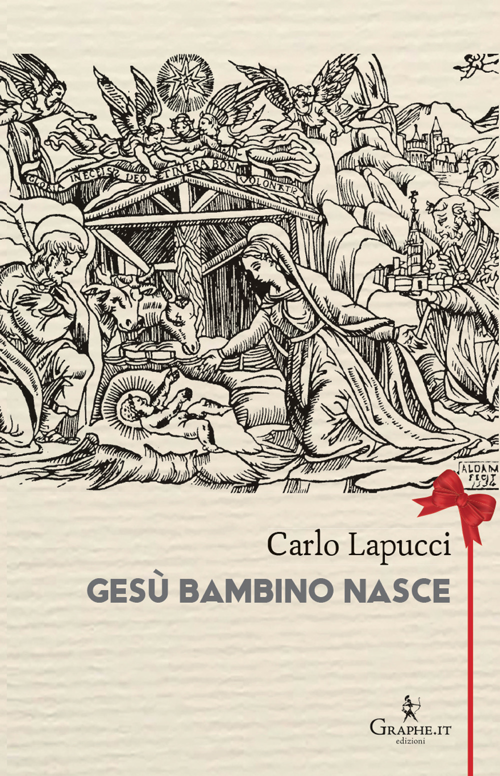 Gesù bambino nasce. Poesia popolare del Natale